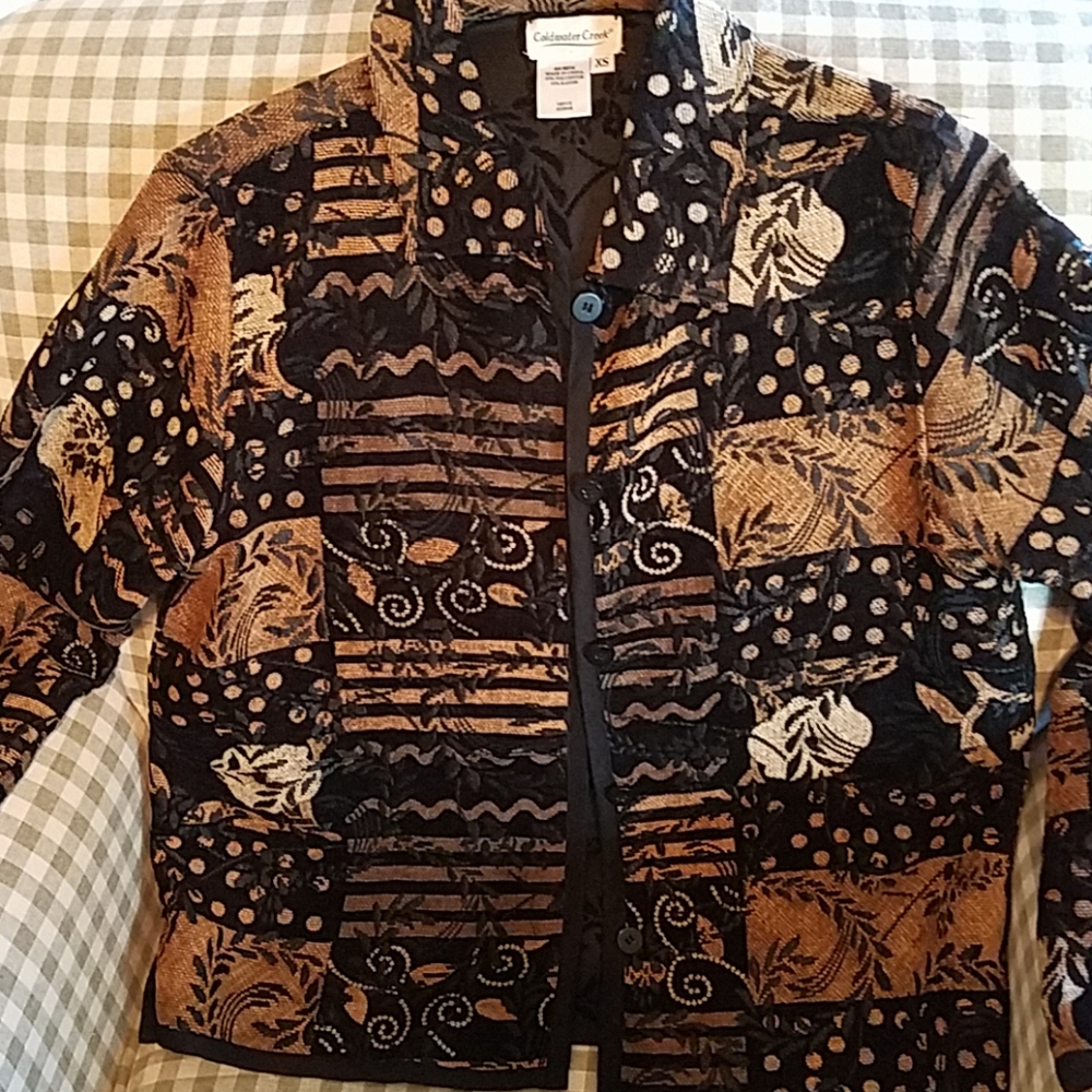 Coldwater Creek jacket
